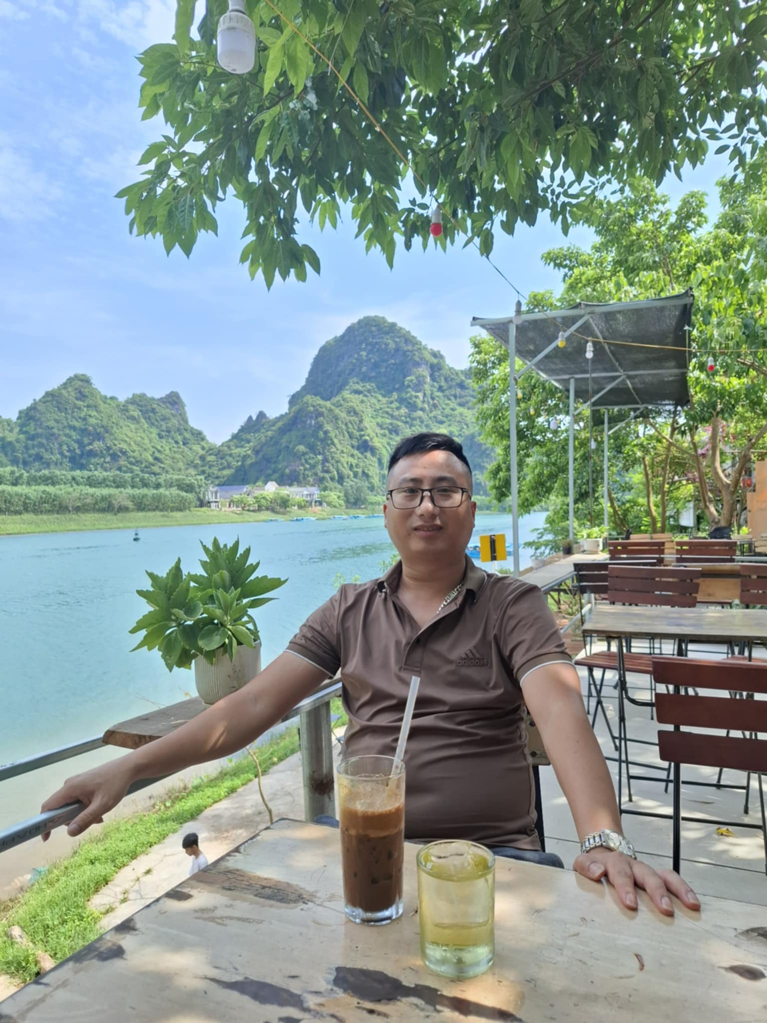 Tài xế Ngọc Tuấn – thân thiện, nhiều năm kinh nghiệm